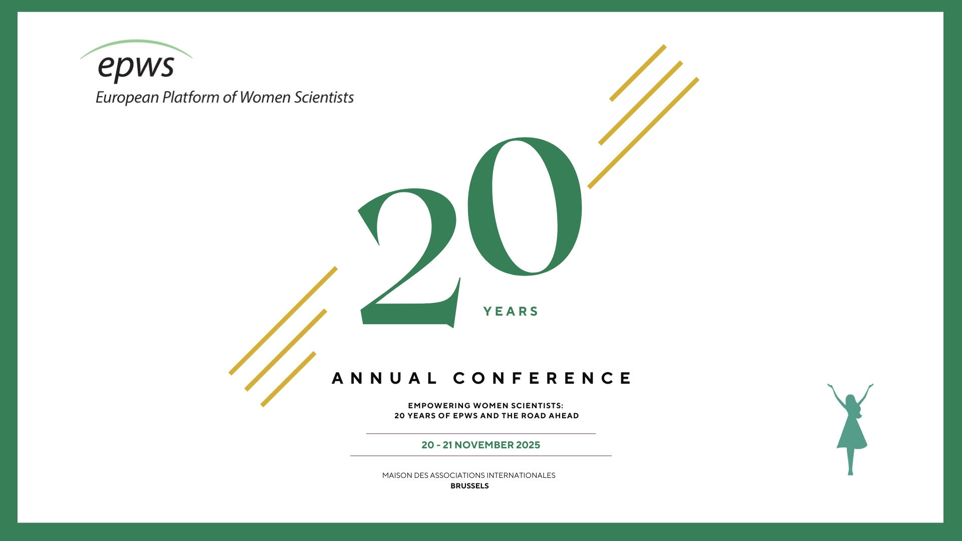 EPWS - Annual Conference 2023